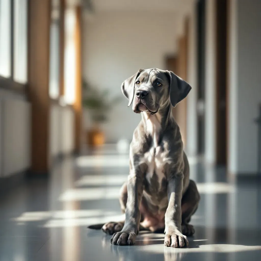 Prix Dogue Allemand Chiot : Guide Complet Élevage France 2024