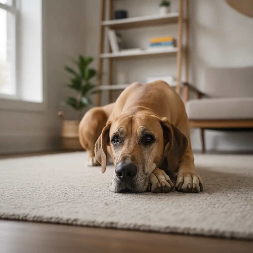 Illustration : Adopter un dogue allemand adulte : ce qu'il faut savoir