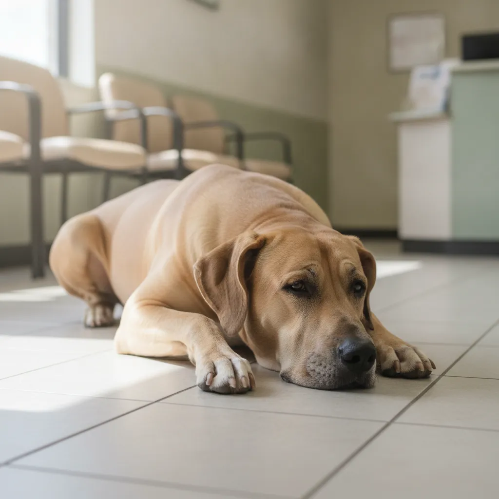 Illustration : Assurance santé pour dogue allemand : ce qui change avec un géant
