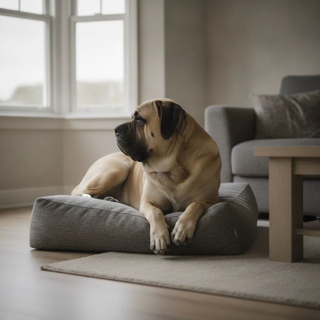 Illustration : Budget réel d'un dogue allemand sur toute sa vie