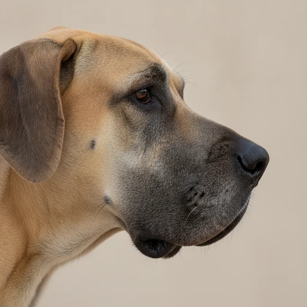 Le dogue allemand bave : ce qui est normal, et ce qui doit inquiéter